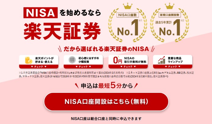 楽天証券