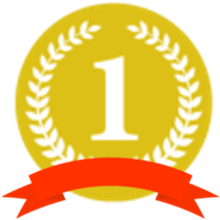 1位